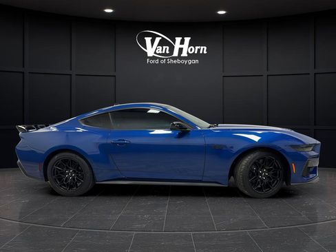 Used 2024 Ford Mustang GT w/ GT Performance Package RWD image 8