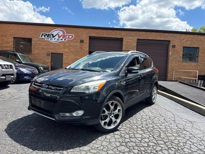 Used 2014 Ford Escape Titanium w/ Equipment Group 401A