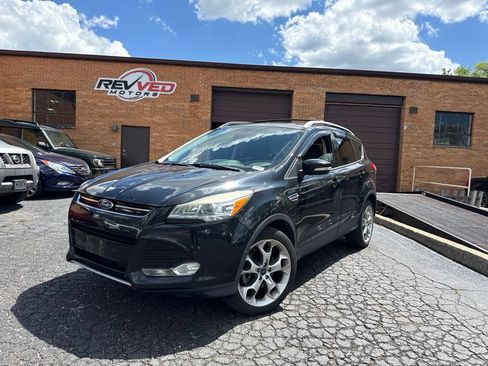 Used 2014 Ford Escape Titanium w/ Equipment Group 401A AWD/4WD image 1