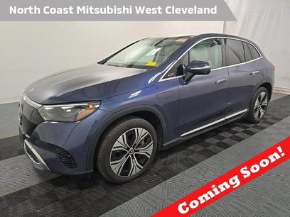 Used 2023 Mercedes-Benz EQE 350+ 4MATIC SUV w/ Exclusive Trim Package