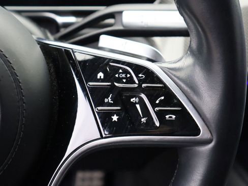 Used 2022 Mercedes-Benz S 580 4MATIC Sedan image 33