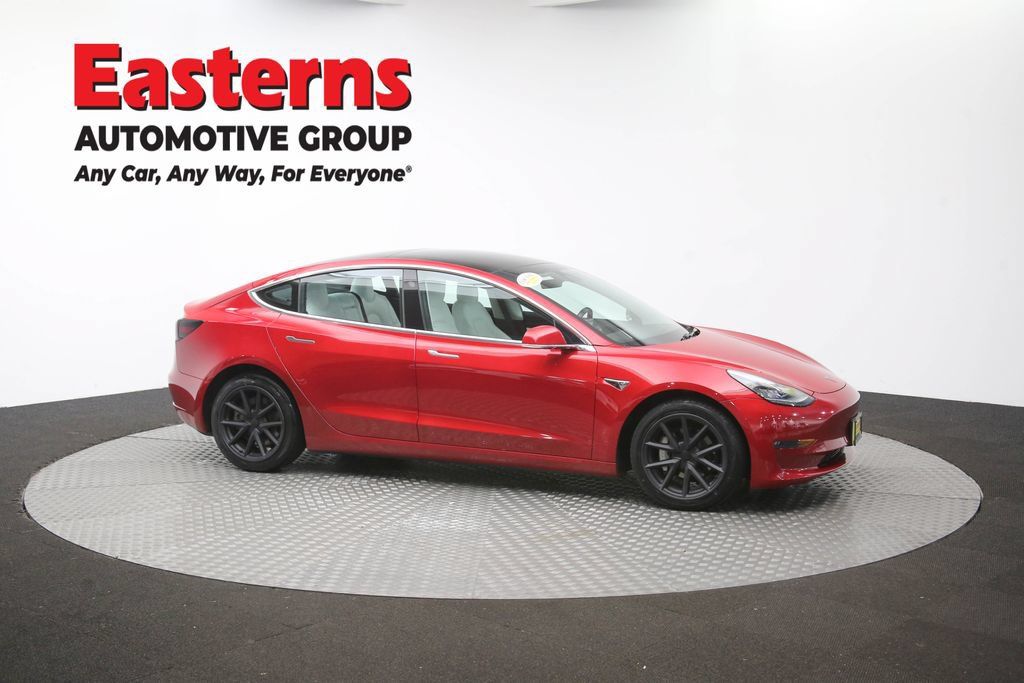 Used 2018 Tesla Model 3 Long Range AWD/4WD image 42