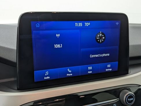Certified 2021 Ford Escape SEL FWD image 23