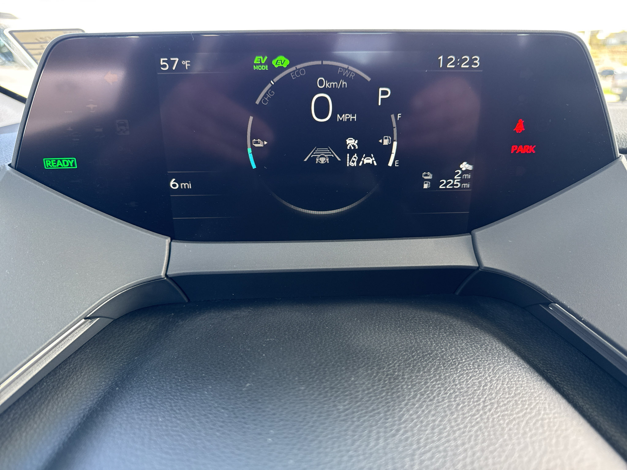 New 2027 Toyota Prius Plug-In Hybrid w/ Limited Premium Package FWD image 14