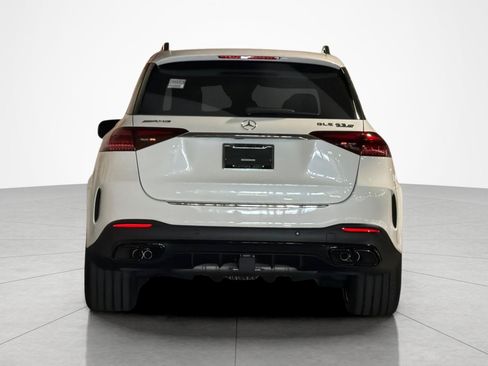 New 2026 Mercedes-Benz GLE 63 AMG S image 4