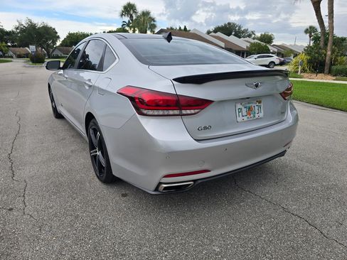 Used 2017 Genesis G80 3.8 w/ Option Group 02 RWD image 7