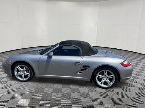 Used 2006 Porsche Boxster RWD image 8