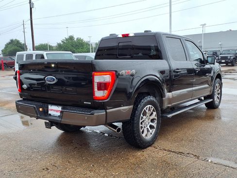 Used 2022 Ford F150 King Ranch w/ Equipment Group 601A High AWD/4WD image 27