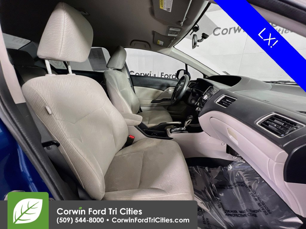 Used 2013 Honda Civic LX image 17