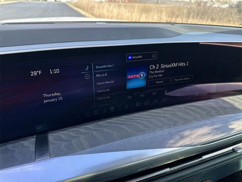 New 2026 Cadillac Escalade IQ Luxury 2 image 16