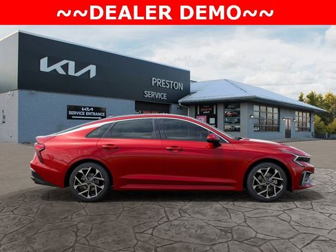 New 2025 Kia K5 EX image 1