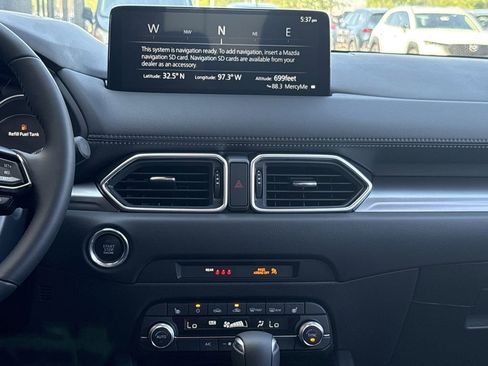 New 2025 MAZDA CX-5 AWD 2.5 S w/ Select Package image 15
