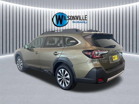Certified 2024 Subaru Outback Limited XT AWD/4WD image 8