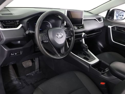 Used 2025 Toyota RAV4 LE AWD/4WD image 23