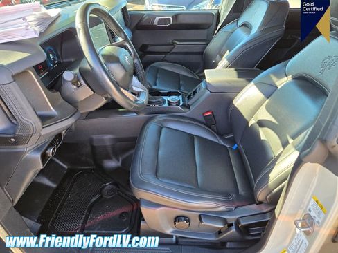 Certified 2025 Ford Bronco Badlands image 8