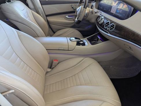 Used 2019 Mercedes-Benz S 560 Sedan image 13