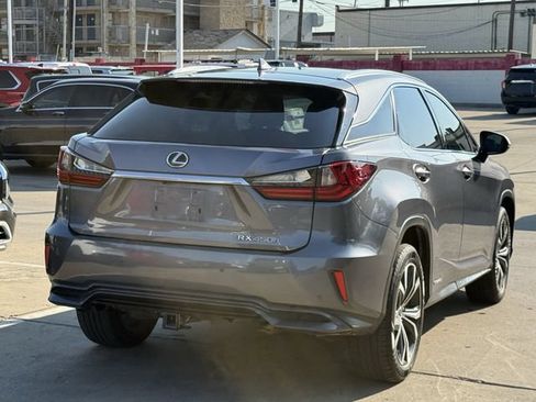 Used 2018 Lexus RX 450h AWD w/ Premium Package image 4
