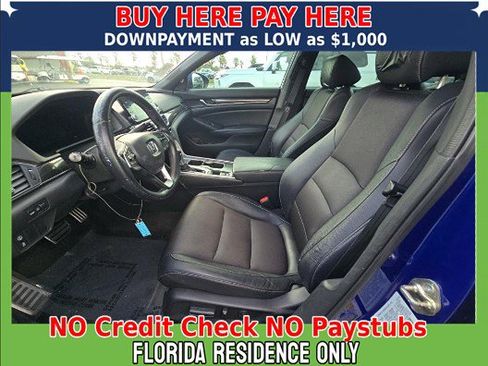 Used 2018 Honda Accord Sport image 10