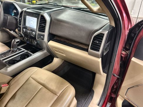 Used 2020 Ford F150 Lariat AWD/4WD image 30
