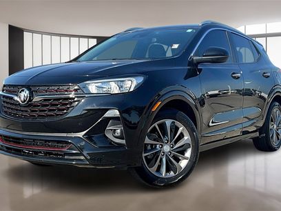 Used 2023 Buick Encore GX Select w/ Sport Touring Package