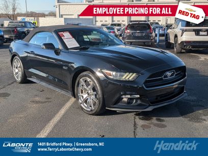 Used 2015 Ford Mustang GT Premium w/ Equipment Group 401A