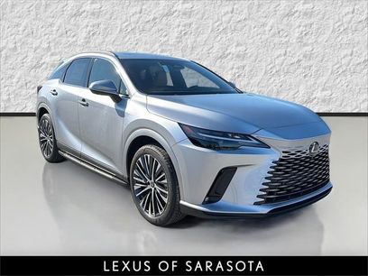New 2026 Lexus RX 350 Premium Plus