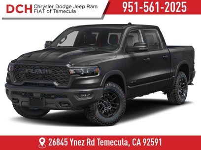 New 2027 RAM 1500 Rebel