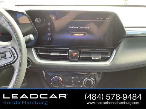 Used 2024 Chevrolet TrailBlazer LT w/ Driver Confidence Package AWD/4WD image 17