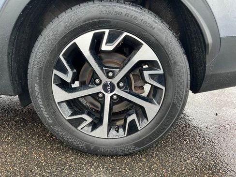 Used 2023 Kia Sportage EX image 9