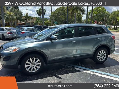 Used 2010 MAZDA CX-9 Sport FWD image 5