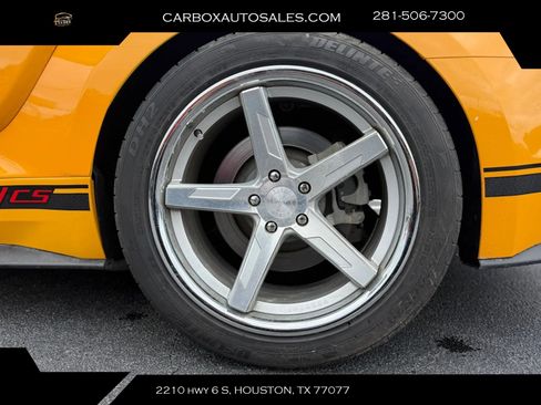 Used 2022 Ford Mustang GT Premium w/ California Special Package RWD image 27