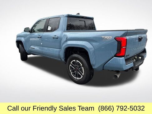 New 2026 Toyota Tacoma TRD Sport w/ TRD Sport Upgrade Package image 3