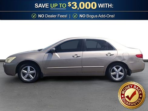 Used 2005 Honda Accord EX image 2