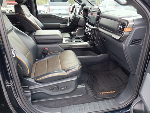 Used 2023 Ford F150 Tremor w/ Equipment Group 402A High image 19