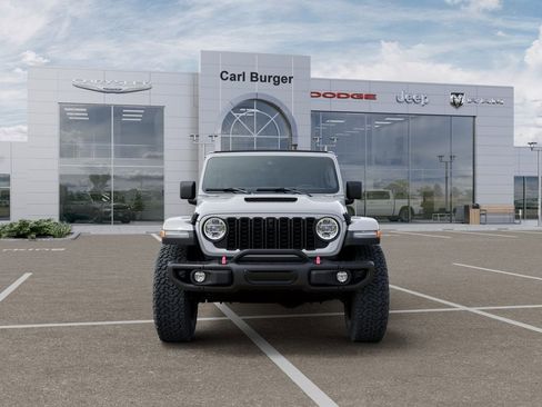 New 2026 Jeep Wrangler Unlimited Rubicon image 6