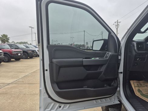 New 2025 Ford F150 XLT w/ Equipment Group 302A MID image 7