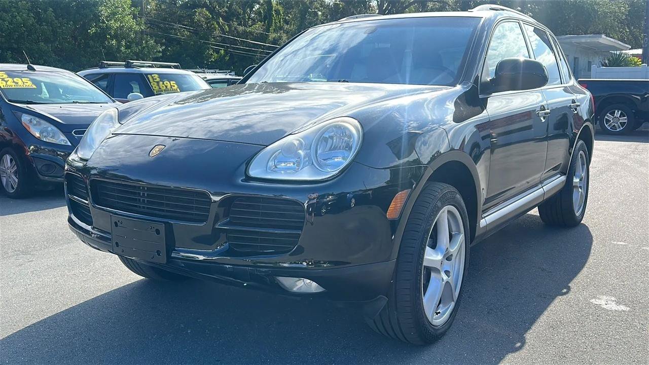 Used 2006 Porsche Cayenne AWD/4WD image 2