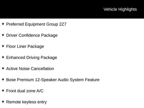 New 2026 Chevrolet Traverse Z71 w/ Enhanced Driving Package image 3