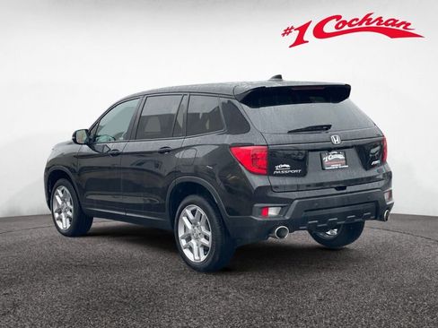 Certified 2024 Honda Passport EX-L image 23