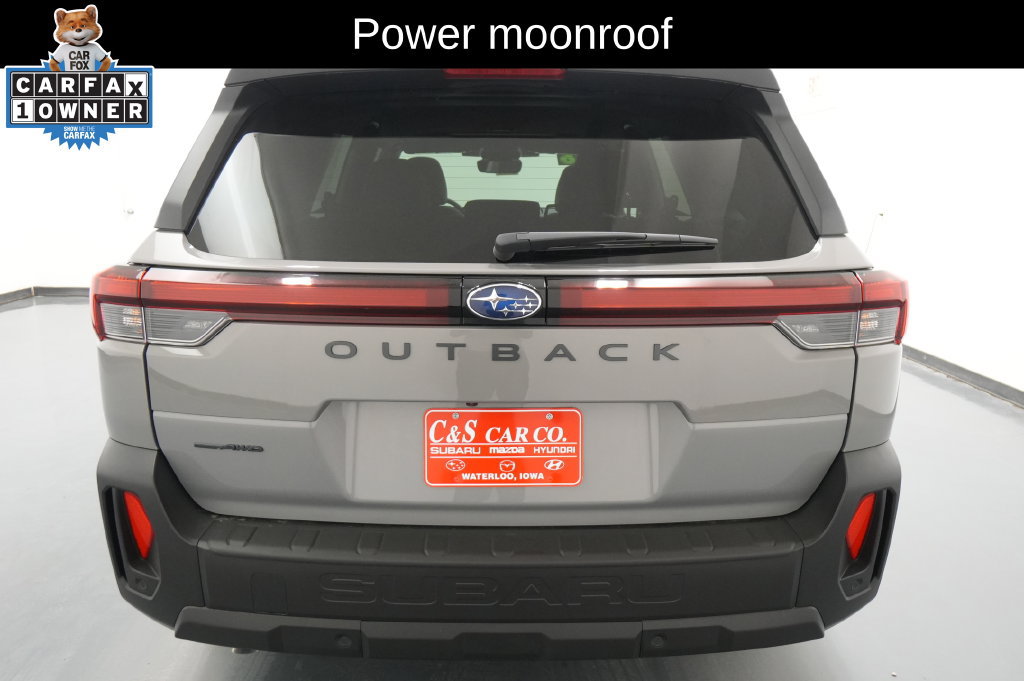 Used 2026 Subaru Outback Limited w/ Premium/Limited Package 2 AWD/4WD image 8