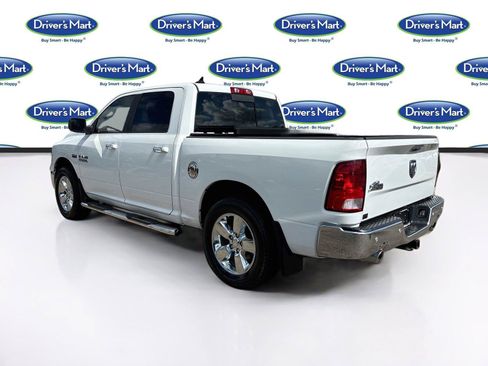Used 2017 RAM 1500 Big Horn RWD image 5