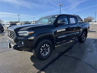 Used 2023 Toyota Tacoma TRD Off-Road w/ Black Out Package (TMS)