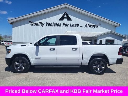 Used 2023 RAM 1500 Big Horn AWD/4WD image 22