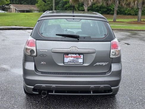 Used 2008 Toyota Matrix XR FWD image 3