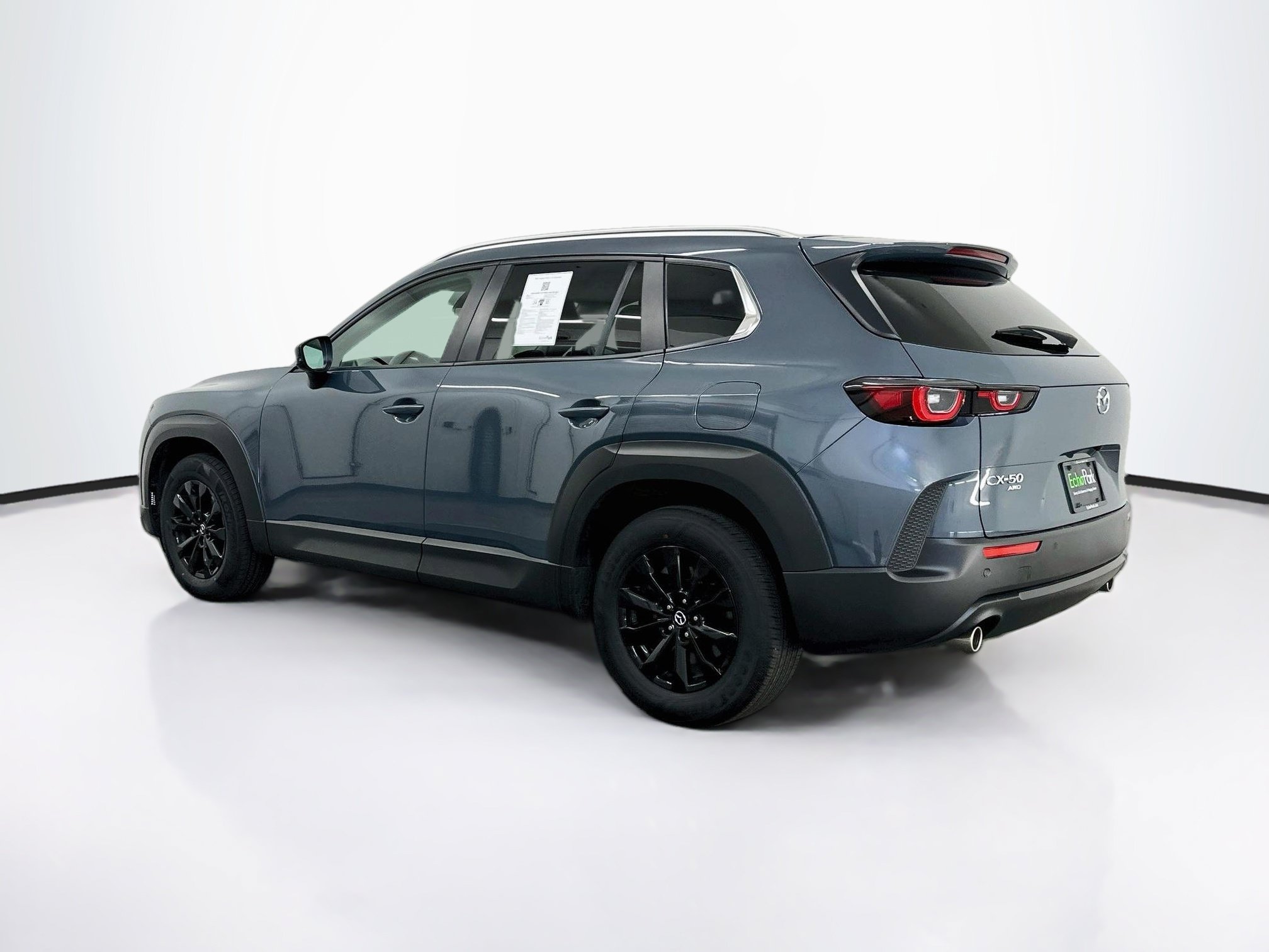 Used 2026 MAZDA CX-50 AWD 2.5 S w/ Preferred Pkg image 5