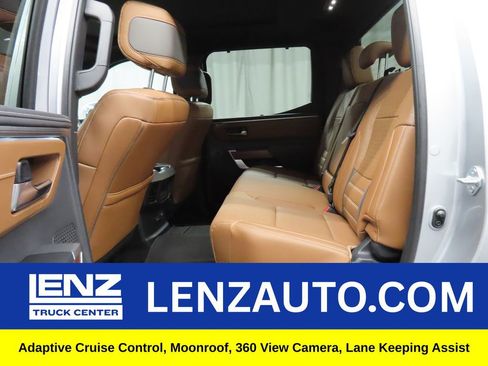 Used 2025 Toyota Tundra 1794 Edition w/ TRD Off-Road Package AWD/4WD image 16