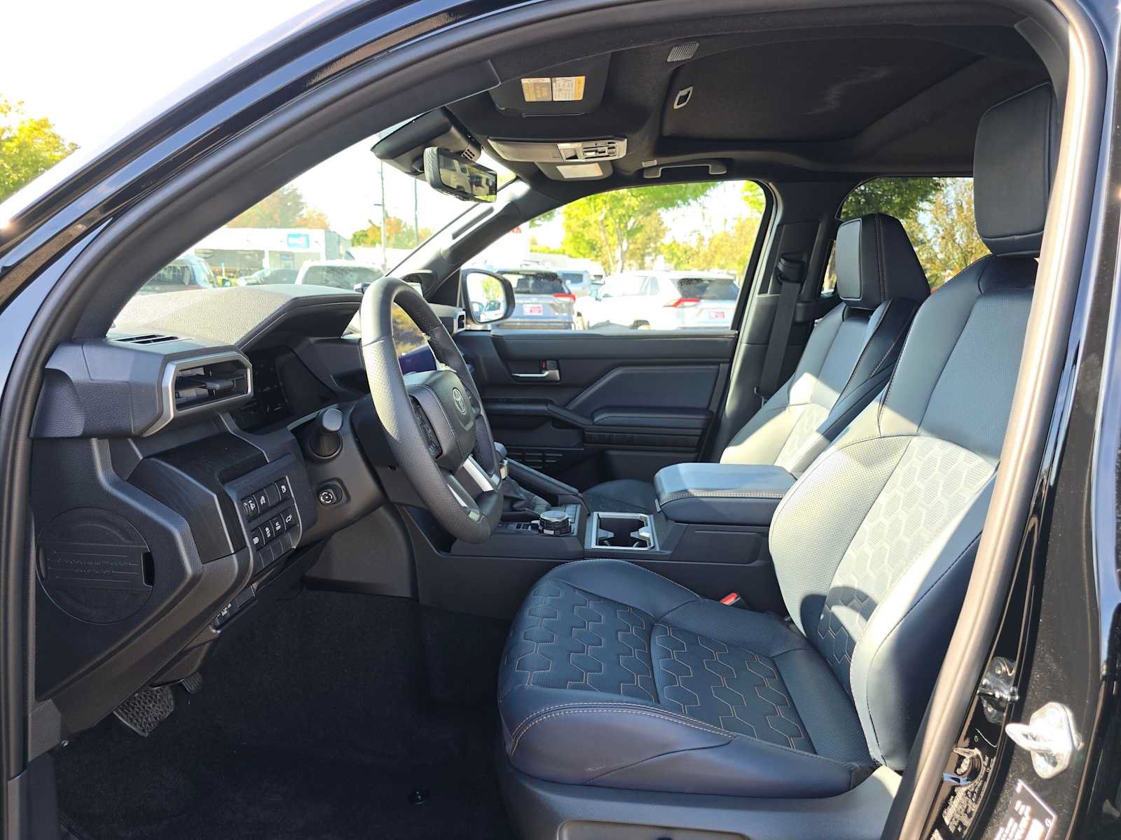 Certified 2026 Toyota 4Runner Platinum AWD/4WD image 22
