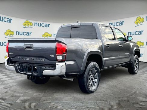 Used 2023 Toyota Tacoma SR5 image 6