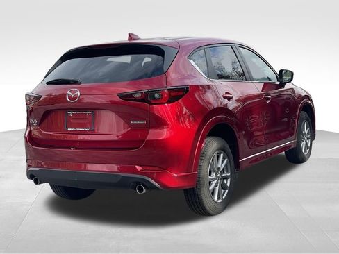 Certified 2023 MAZDA CX-5 AWD 2.5 S image 3