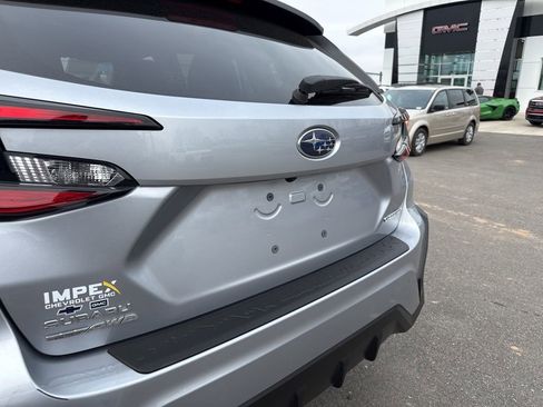 Used 2024 Subaru Crosstrek 2.0i Premium w/ Popular Package #4 image 24